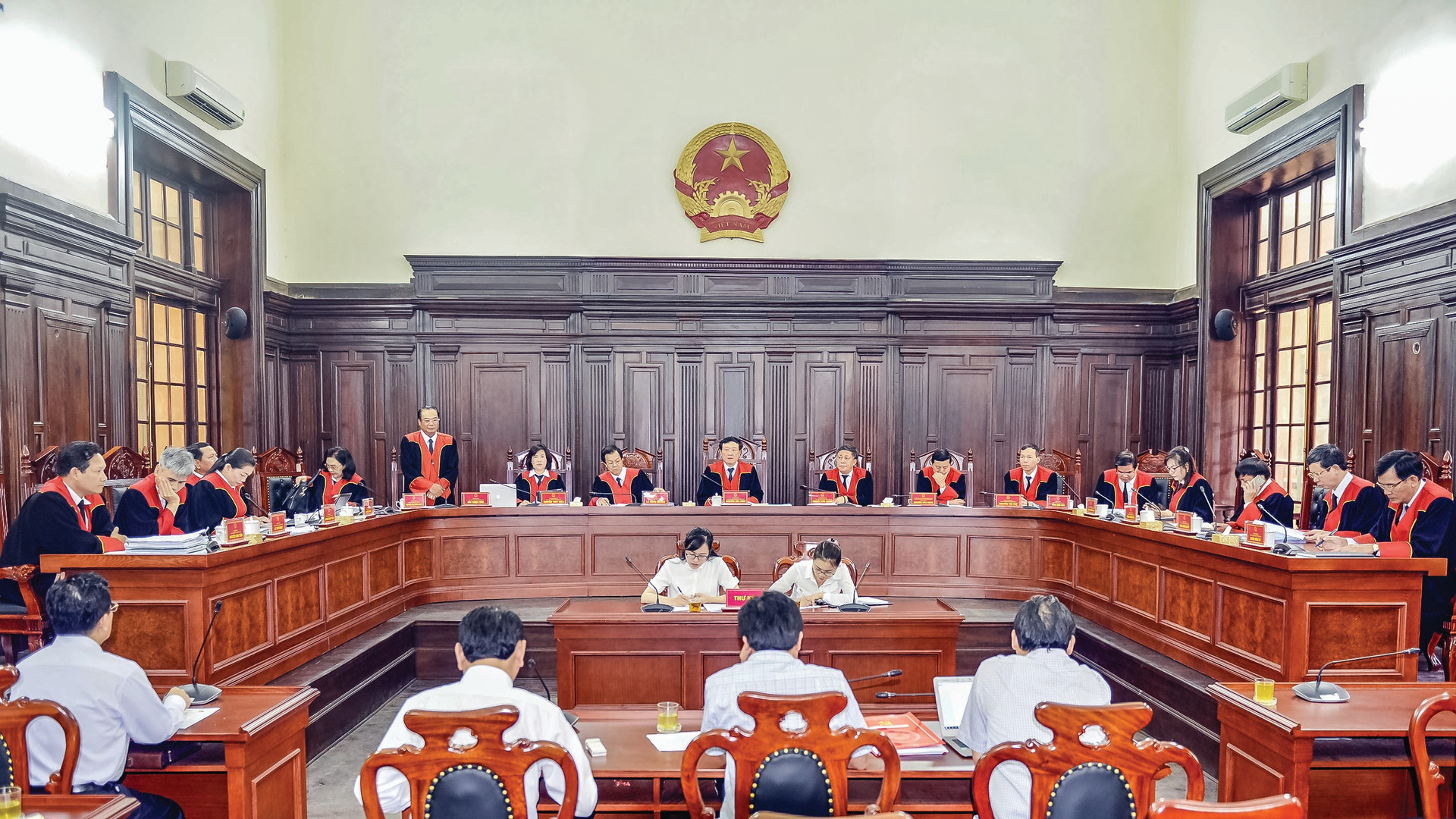 10 sự kiện tiêu biểu của hệ thống Tòa án nhân dân năm 2018