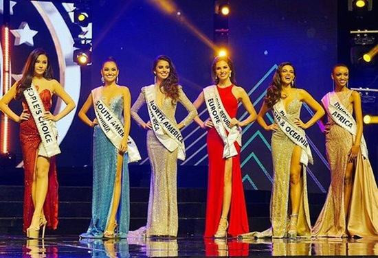 Clip ứng xử gây tranh cãi của tân Á hậu 4 Miss Intercontinental Lê Âu Ngân Anh 