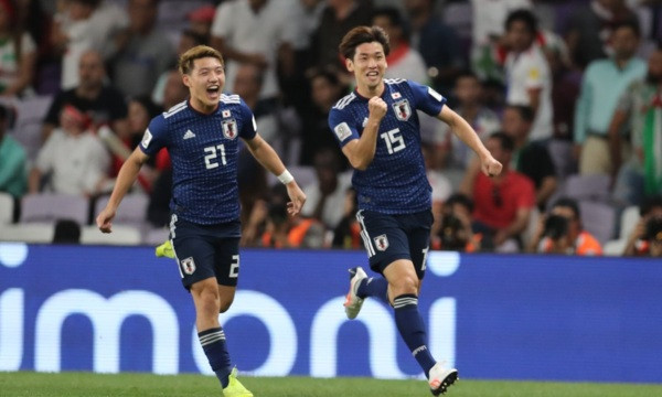 Hạ Iran 3-0, Nhật Bản vào chung kết Asian Cup 2019