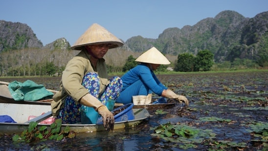 Lạc vào cõi Tiên Sơn ở Thanh Hóa