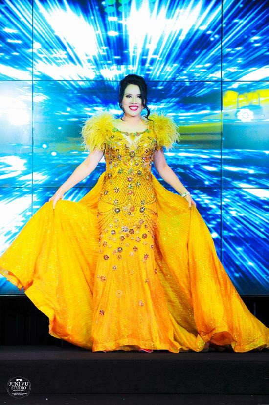 Tô Thị Phượng- tân Hoa hậu Thế giới Doanh nhân 2019: Người đàn bà đẹp mang tâm hồn thi sĩ