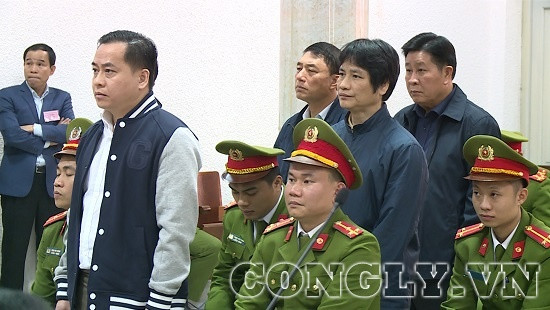 Phan Văn Anh Vũ bị đề nghị mức án từ 14 -15 năm tù