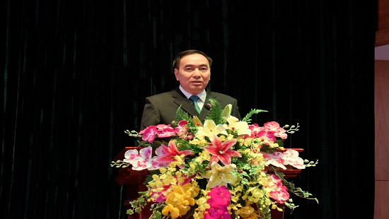 TAND cấp cao tại Hà Nội tổ chức Hội nghị triển khai công tác năm 2019