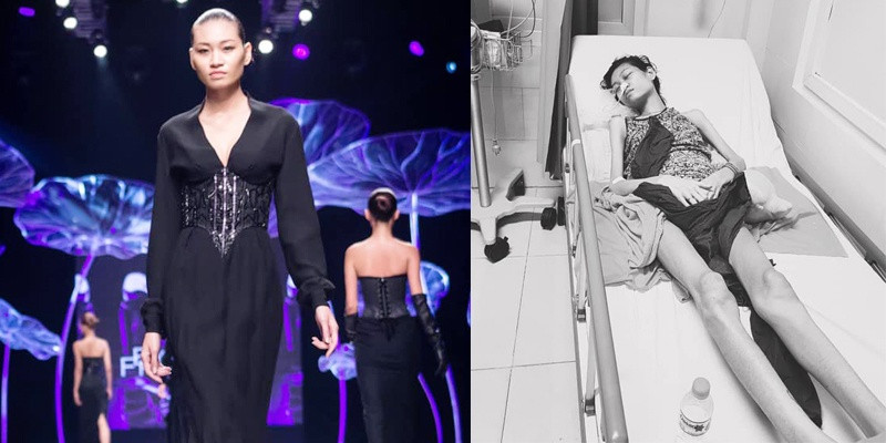 Người mẫu Kim Anh qua đời ở tuổi 26 vì ung thư buồng trứng 