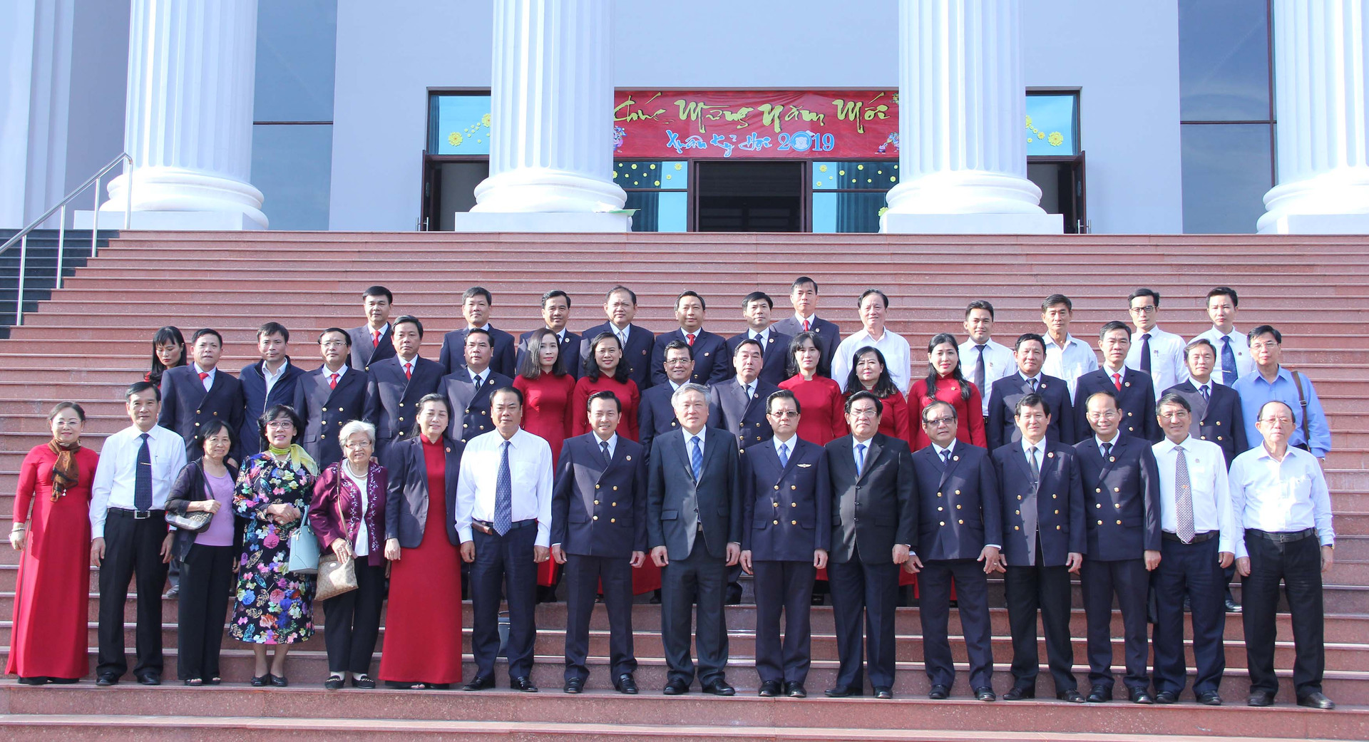 TAND cấp cao tại Tp Hồ Chí Minh triển khai công tác năm 2019