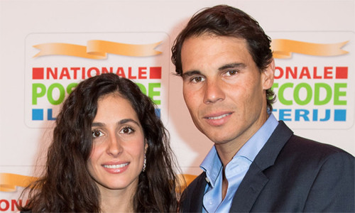 Nadal và Xisca dự định làm đám cưới trong năm nay. Ảnh: Extra.