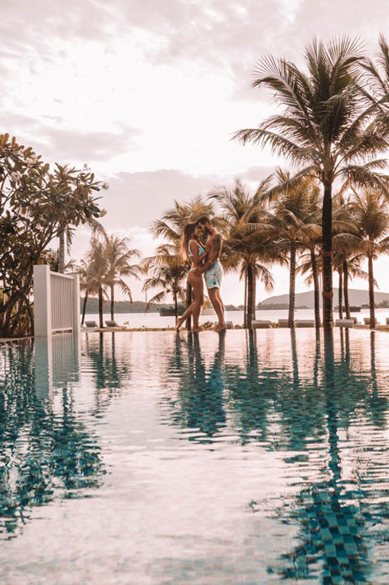  Resort tại Mũi Ông Đội, Nam Phú Quốc có gì khiến hot blogger quốc tế mê mẩn?