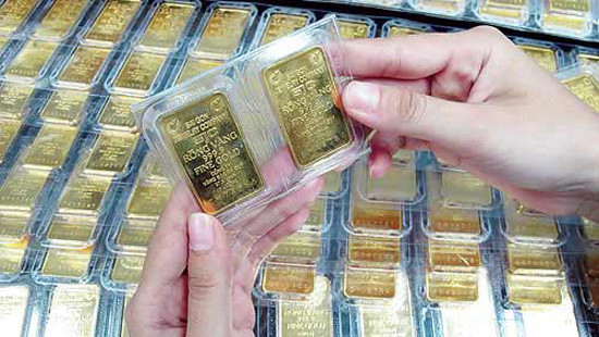 Giá vàng hôm nay: Duy trì trên ngưỡng 37 triệu đồng/lượng