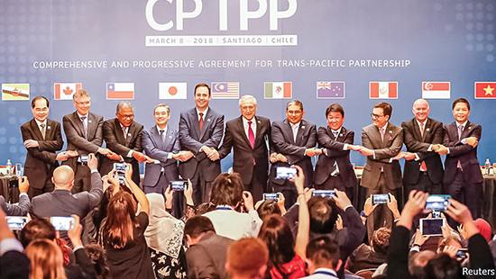CPTPP tạo động lực cho Việt Nam thúc đẩy hợp tác thương mại và cải cách kinh tế