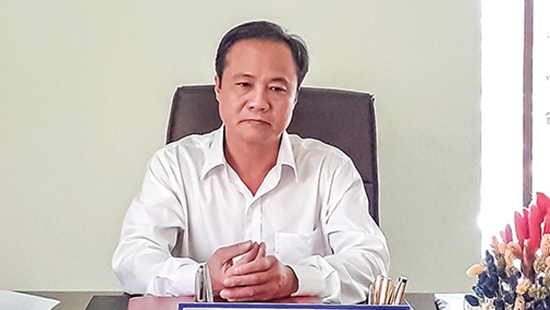 “Xông đất” Thẩm phán đầu năm