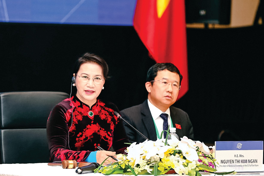 Những sự kiện ngoại giao Việt Nam nổi bật năm 2018