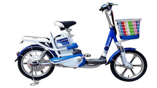 Cảnh báo nguy cơ xe đạp điện ngoại giả hàng Việt xuất khẩu sang EU