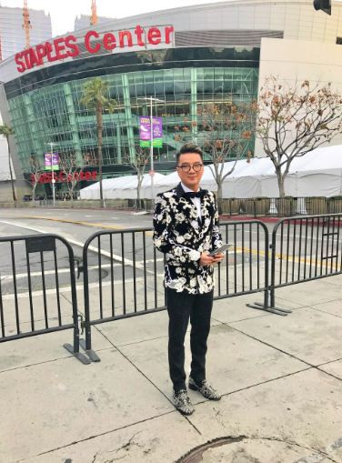 Đàm Vĩnh Hưng bất ngờ góp mặt tại lễ trao giải Grammy 2019