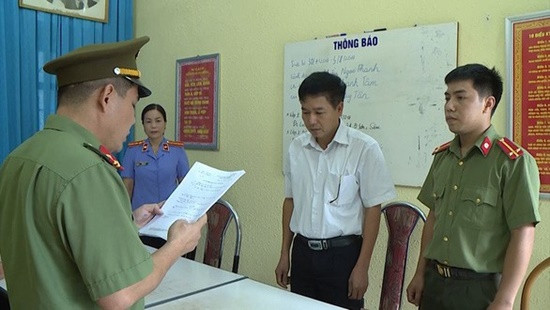 Vụ gian lận điểm thi ở Sơn La: Khởi tố nguyên một Trung tá Công an
