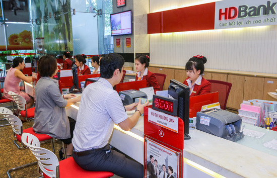  HDBANK lọt top 200 ngân hàng hàng đầu khu vực