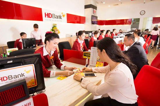  HDBANK lọt top 200 ngân hàng hàng đầu khu vực