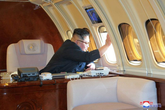 Khám phá chuyên cơ từng là máy bay lớn nhất thế giới của lãnh đạo Triều Tiên,  Kim Jong Un