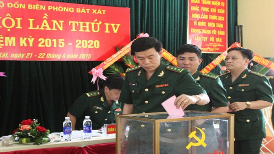 Lào Cai: Đồn Biên phòng Bát Xát hoàn thành tốt các nhiệm vụ được giao