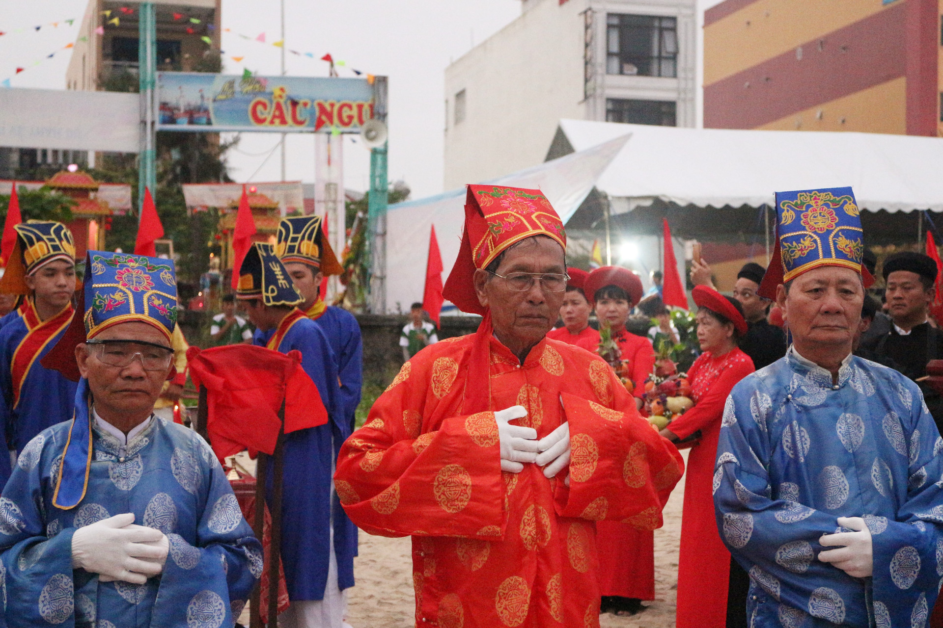 Lễ hội Cầu ngư ở Đà Nẵng được công nhận là Di sản Văn hóa phi vật thể quốc gia
