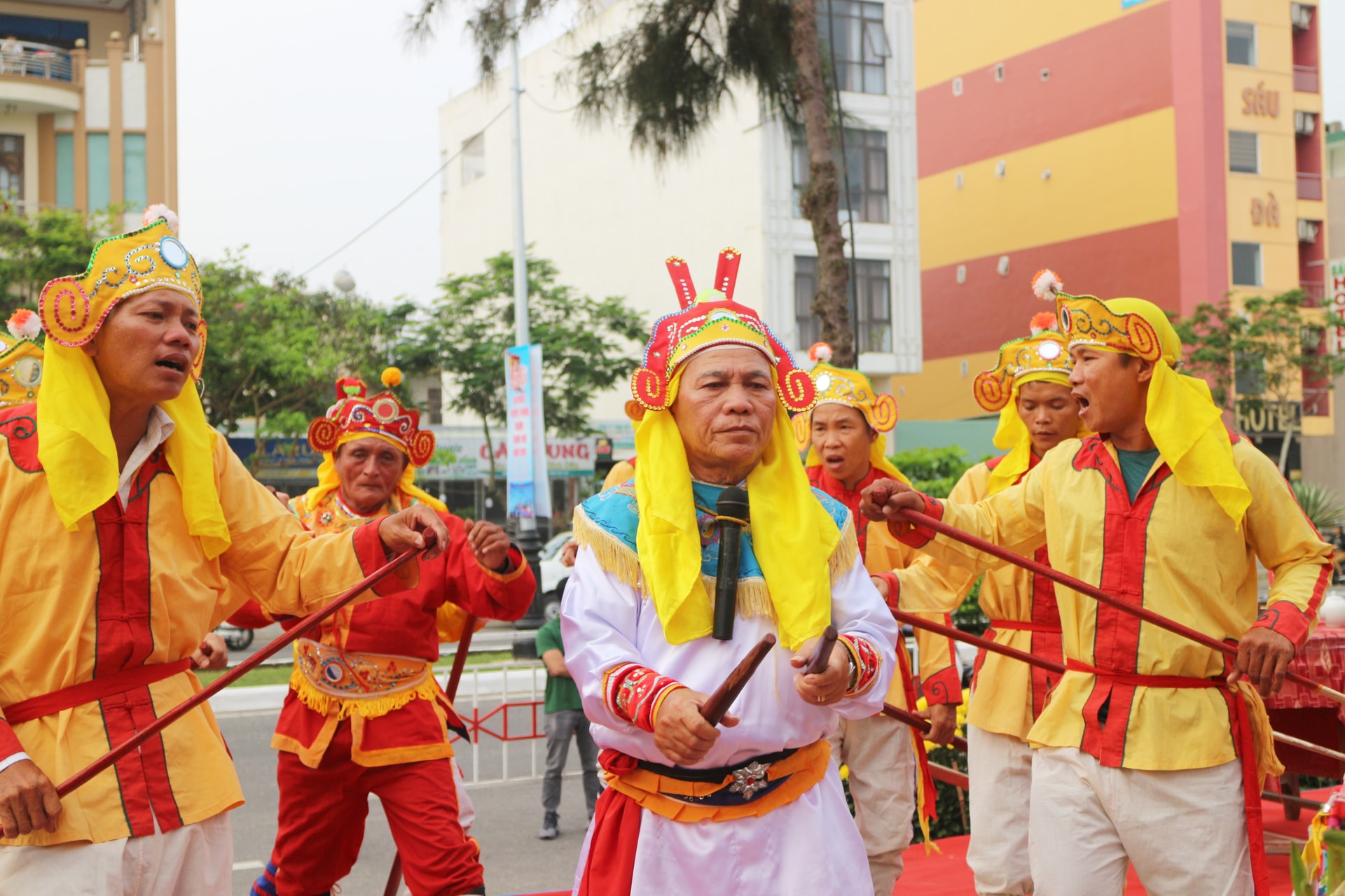 Lễ hội Cầu ngư ở Đà Nẵng được công nhận là Di sản Văn hóa phi vật thể quốc gia