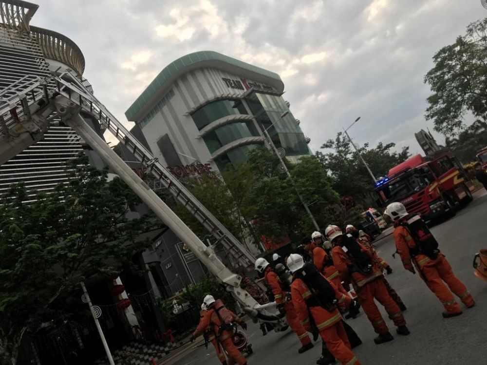 2 người Việt thiệt mạng trong vụ cháy cơ sở giải trí ở Malaysia
