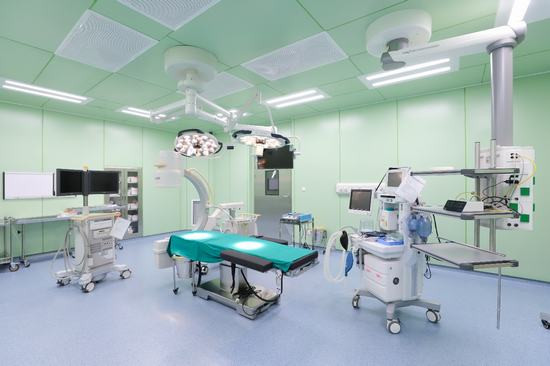 Bệnh viện Đa khoa Phương Đông quy mô hàng nghìn giường bệnh sắp khai trương