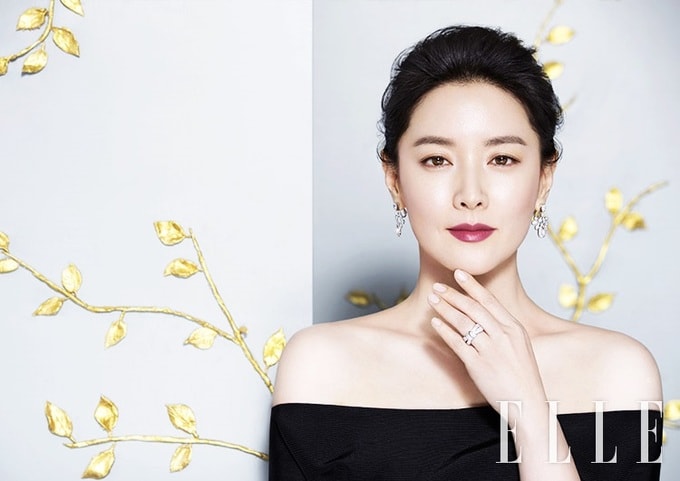 “Nàng Dae Jang Geum” Lee Young Ae U50 vẫn sở hữu nhan sắc gây thương nhớ