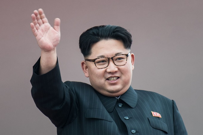 Chủ tịch Triều Tiên Kim Jong-un