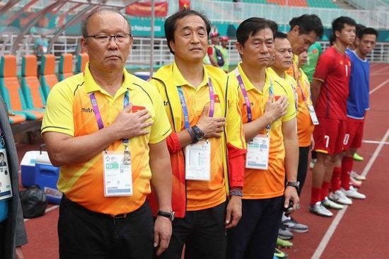 Lee Young-jin dẫn dắt U22 Việt Nam dự SEA Games 30