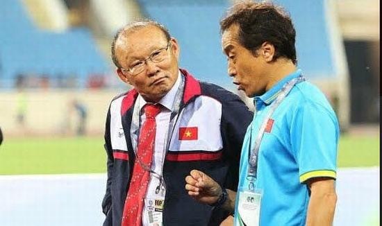 Lee Young-jin dẫn dắt U22 Việt Nam dự SEA Games 30