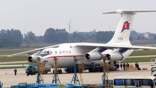 Phái đoàn an ninh của Triều Tiên có mặt tại Hà Nội