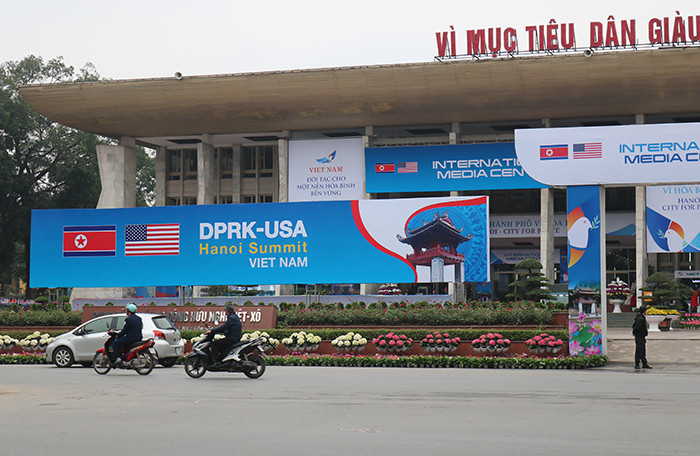 Hội nghị thượng đỉnh Mỹ - Triều- cơ hội vàng cho du lịch Việt Nam