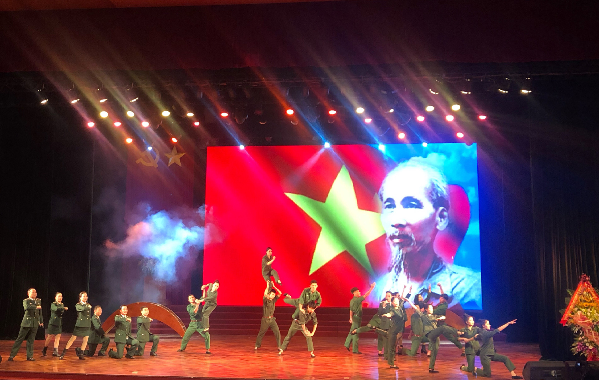  Quảng Trị: Kỷ niệm 60 năm ngày truyền thống Bộ đội Biên phòng và 30 năm Ngày Biên phòng toàn dân