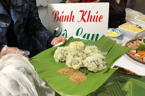 Quảng bá ẩm thực Việt nhân dịp Hội nghị thượng đỉnh Mỹ - Triều tới bạn bè quốc tế