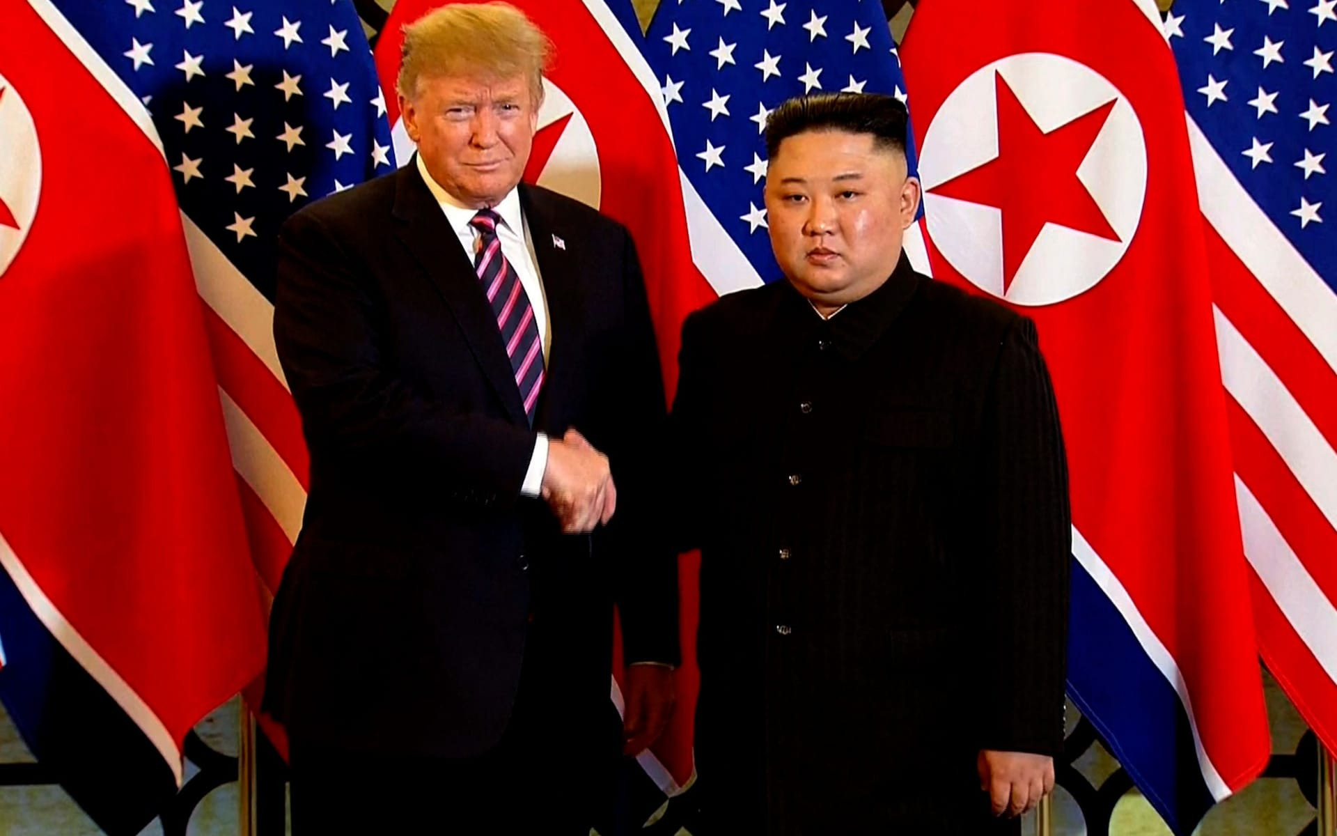 Tổng thống Trump sẽ họp báo sau Hội nghị Thượng đỉnh Mỹ - Triều lần 2