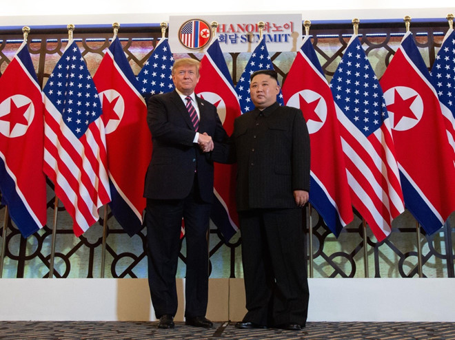 Truyền thông Triều Tiên: Hai nhà lãnh đạo Mỹ - Triều đã có cuộc thảo luận chân thành, sâu sắc