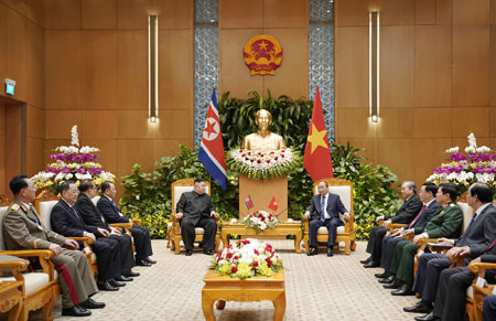  Việt Nam ủng hộ Triều Tiên phát triển kinh tế, cải thiện đời sống nhân dân