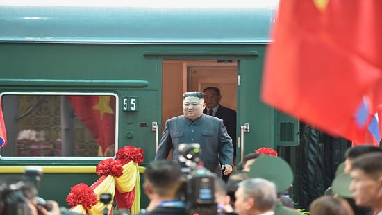 Vì sao tàu bọc thép của Chủ tịch Kim Jong-un lại chọn ga Đồng Đăng là điểm dừng?