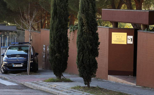 Tình tiết bí ẩn vụ trộm đột nhập Đại sứ quán Triều Tiên ở Tây Ban Nha