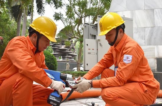 Đảm bảo cung ứng điện an toàn tuyệt đối phục vụ Hội nghị thượng đỉnh Mỹ-Triều lần 2