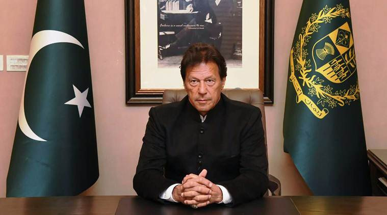 Thủ tướng Pakistan Imran Khan: 
