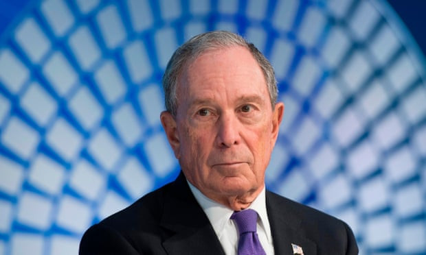 Cựu thị trưởng New York - tỷ phú Michael Bloomberg tuyên bố sẽ không tranh cử tổng thống vào năm 2020