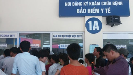 BHXH Việt Nam hướng dẫn thực hiện Thông tư số 39 của Bộ Y tế