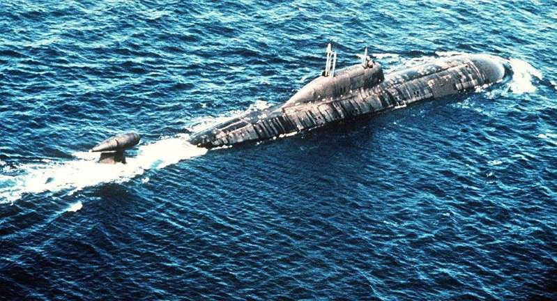 Ấn Độ chi 3 tỷ USD thuê tàu ngầm hạt nhân Nga 