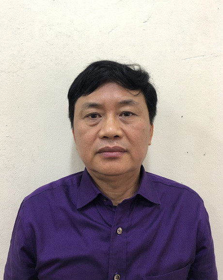 Bắt giam Phó Cục trưởng Cục Đường thủy nội địa Việt Nam
