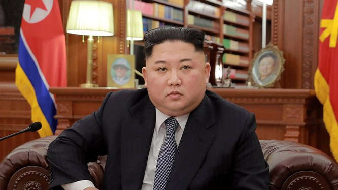 Chủ tịch Kim Jong-un: Phát triển kinh tế mới là nhiệm vụ cấp bách 