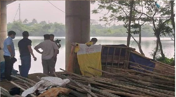 Phát hiện thi thể đàn ông nổi trên sông Hương