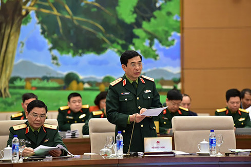 Luật Dân quân tự vệ (sửa đổi): Băn khoăn vị trí Chỉ huy trưởng Ban chỉ huy quân sự cấp xã