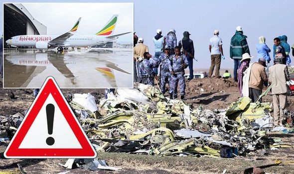 Tai nạn máy bay Ethiopia: Ethiopian Airlines ngừng khai thác Boeing 737 Max 8