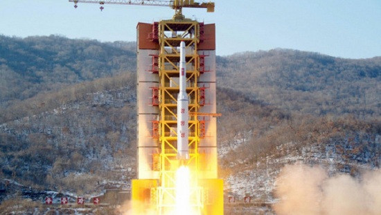Triều Tiên có thể sắp phóng tên lửa